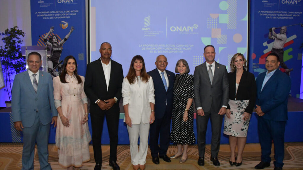 Onapi celebra el Día Mundial de la Propiedad Intelectual con conferencia magistral