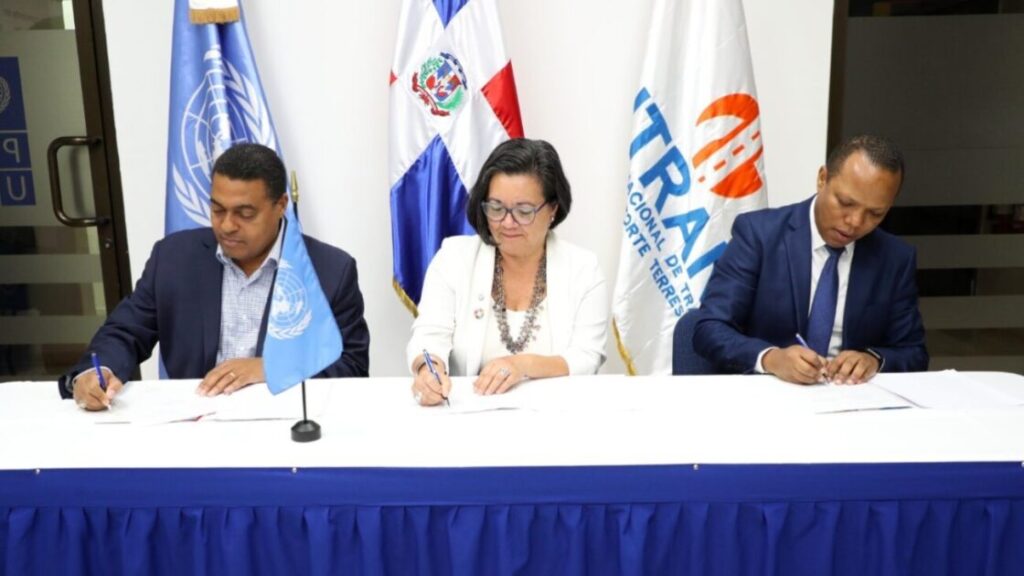 Instituciones unen esfuerzos por la seguridad vial previo a los Juegos Centroamericanos 2026 