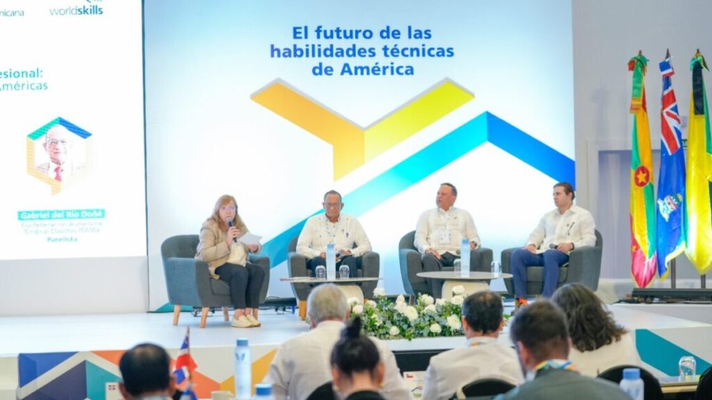 Infotep se posiciona como referente regional en formación técnico-profesional