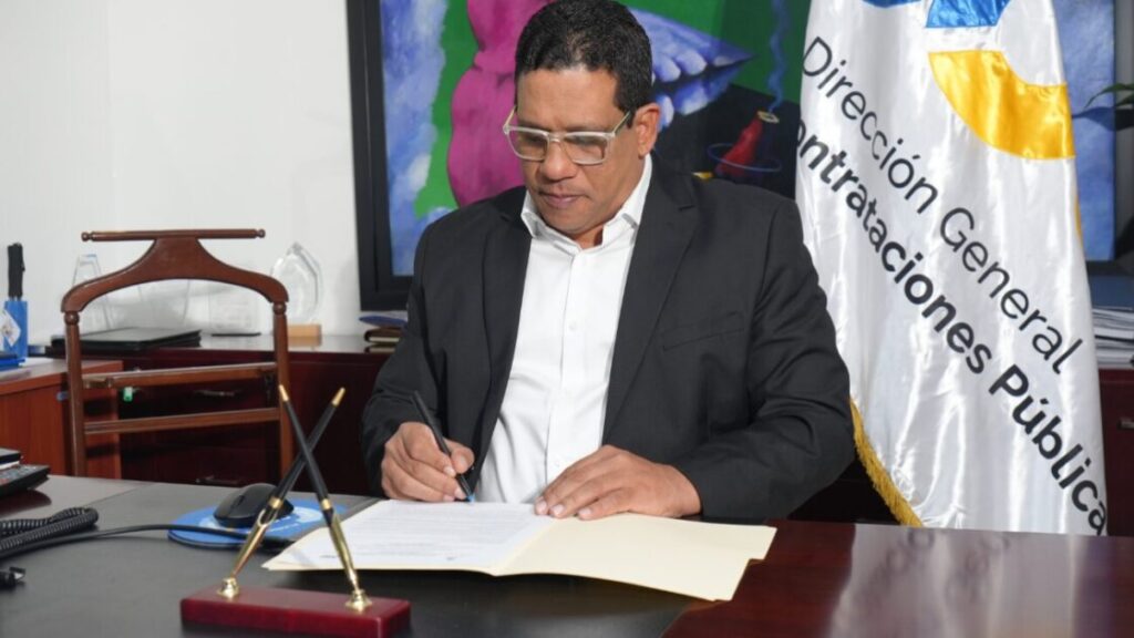 DGCP emite nuevo Reglamento Administrativo Sancionador