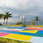 Presidente Abinader y alcaldesa Carolina Mejía inauguran nuevo Malecón Deportivo