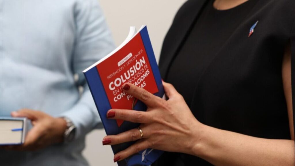 La República Dominicana gana premio internacional por Guía de Prevención y Detección de Colusión en Compras Públicas 