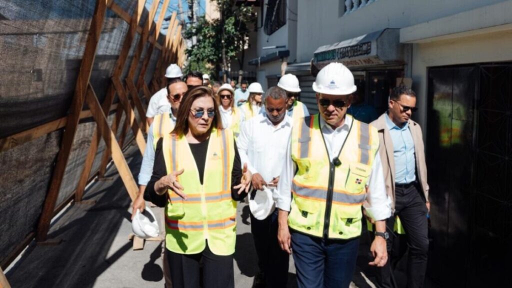 Mivhed presenta proyecto de integración vial y urbana en Los Praditos para mejorar la movilidad