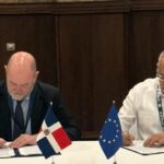La República Dominicana y la Unión Europea firman alianza para prevenir con ciencia, datos y reinserción social