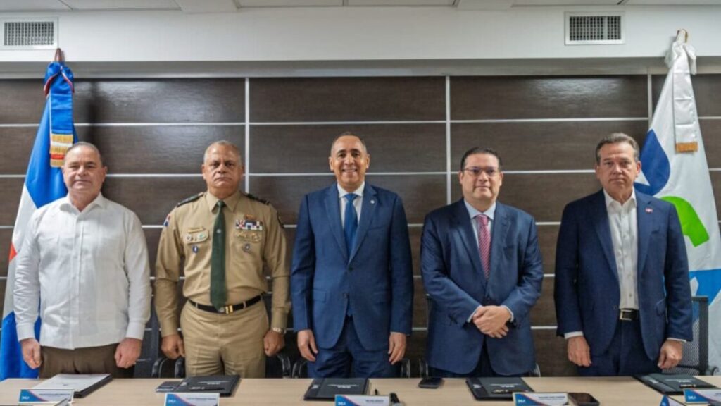 Director de Aduanas preside primera reunión del Comité Nacional de Gestión de Riesgo en Materia de Comercio de Bienes 