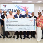 Gobierno entrega RD 178 millones al COD para atletas rumbo a los XXV Juegos Centroamericanos y del Caribe Santo Domingo 2026