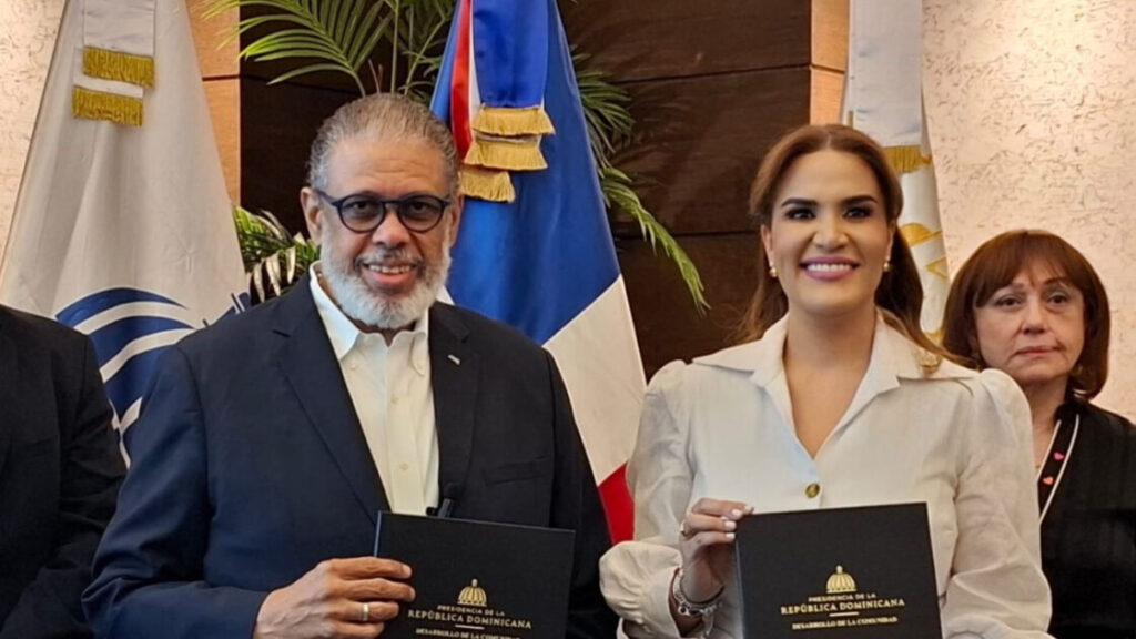 Desarrollo de la Comunidad y ADME se unen para apoyar a mujeres de zonas vulnerables