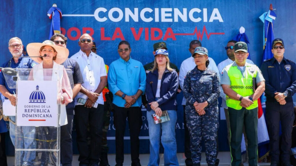 Gobierno despliega operativo integral de prevención de violencia contra las mujeres en Semana Santa