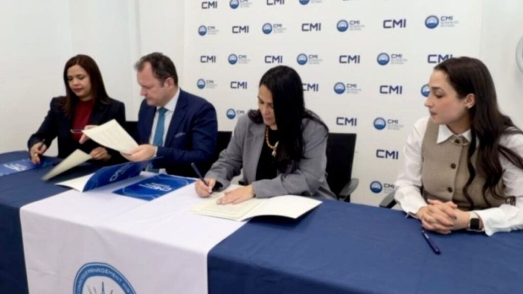 Index y CMI Business School amplían acuerdo de becas para dominicanos en el exterior