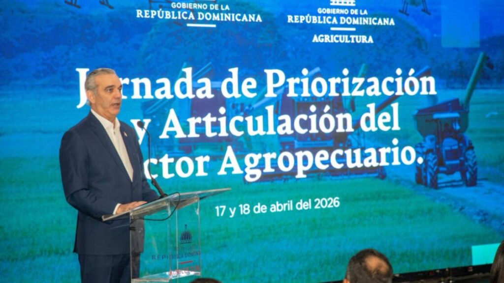 Presidente Abinader llama a consensuar acciones para modernizar y fortalecer el sector agropecuario