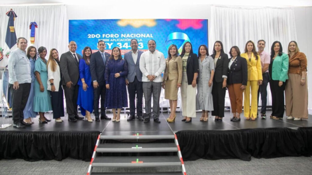 Gobierno profundiza el fortalecimiento de políticas inclusivas a través del 2. ° Foro Nacional sobre la Ley de Autismo