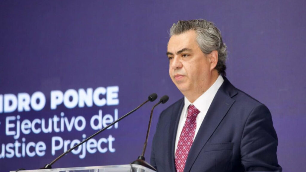 Director del World Justice Project afirma que RD encabeza avances en Estado de derecho con crecimiento de 2.1 %