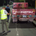 Digesett mantiene operativo preventivo por uso inadecuado de luces en vehículos