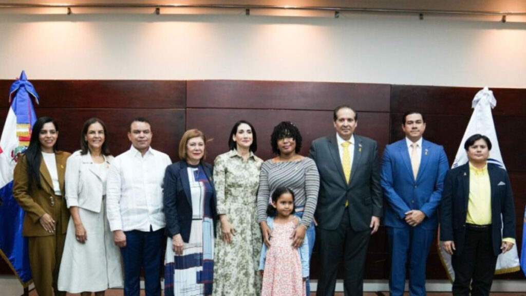 RD gana premio internacional por avances en la lucha contra el cáncer infantil