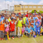 Inefi y la NFL celebran primera jornada del Flag Football en RD