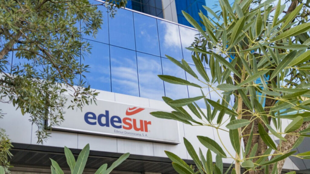 Edesur restablece más del 99 % del servicio eléctrico tras averías provocadas por lluvias