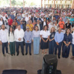 Supérate reúne a más de 2,000 personas en Bonao para fortalecer la protección social y el bienestar familiar