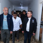 SNS interviene Hospital Municipal Dolores de la Cruz, en Puerto Plata, y restablece servicios tras inundaciones