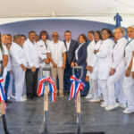 SNS inicia construcción del Hospital Pediátrico San Andrés en Boca Chica