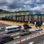 Semana Santa 2026 rompe récord histórico de tránsito vehicular: más de 891,000 vehículos han cruzado los peajes en tres días