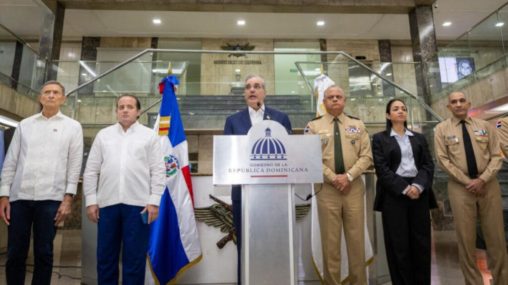 Presidente Abinader convoca a diversos sectores a un gran acuerdo nacional para enfrentar la crisis global