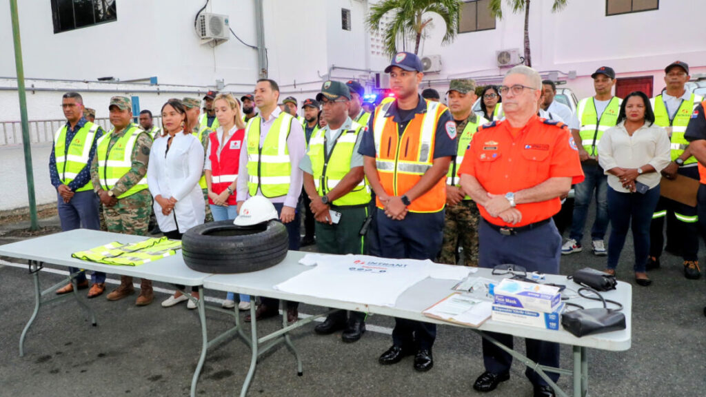 Intrant realiza 8,084 inspecciones técnicas en paradas de autobuses y detecta 3,900 fallas, en busca de evitar accidentes en Semana Santa