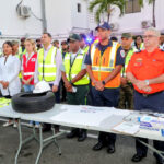 Intrant realiza 8,084 inspecciones técnicas en paradas de autobuses y detecta 3,900 fallas, en busca de evitar accidentes en Semana Santa