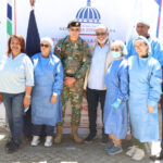 Gobierno lleva jornada asistencial a cientos de familias en la región Sur