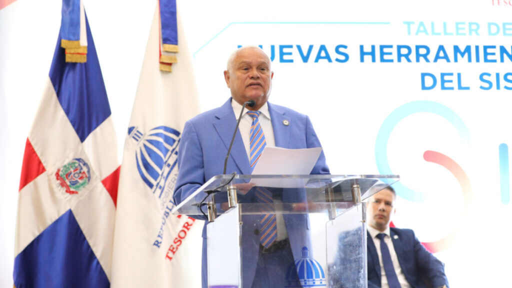 Tesorería Nacional relanza Sirite con mejoras tecnológicas