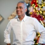 @JoelSantosE avanza hacia el desarrollo del primer proyecto de hidrobombeo en RD en Sabaneta