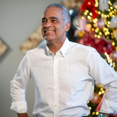 @JoelSantosE avanza hacia el desarrollo del primer proyecto de hidrobombeo en RD en Sabaneta