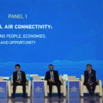 República Dominicana potencia conectividad aérea en foro mundial de la OACI