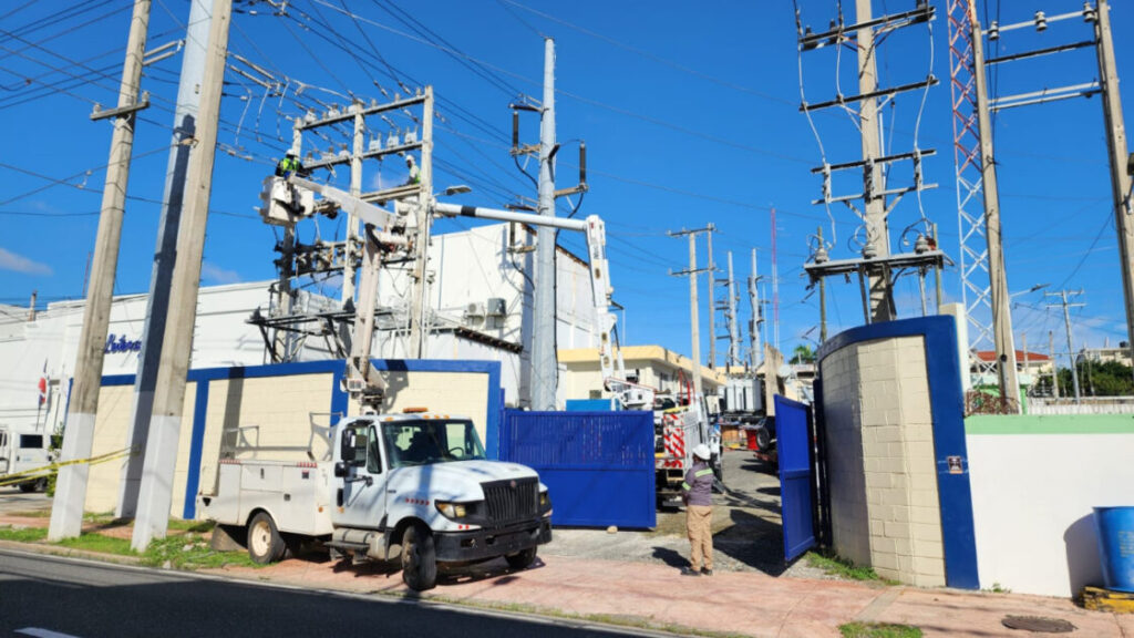 Edeeste realizará interrupción programada este sábado por mantenimiento en subestación CNP