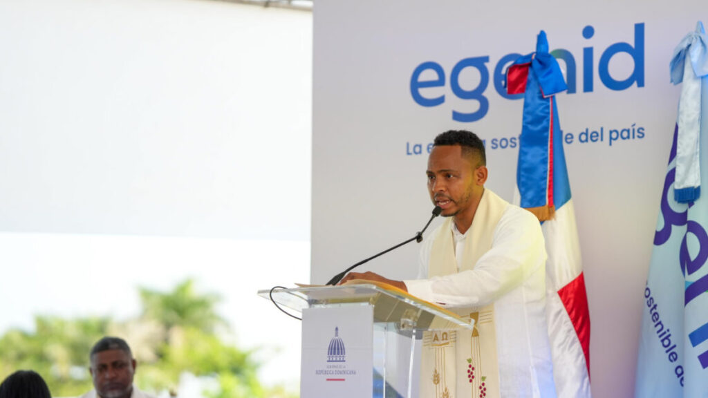 Párroco Luis María Ramón destaca liderazgo firme del presidente Abinader en tiempos de crisis 