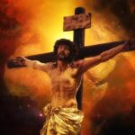 Hoy EL CIELO GUARDA SILENCIO.  contemplamos la CRUZ donde Jesucristo entregó su vida por la salvación de la humanidad| VIERNES SANTO DE PASIÓN y RECOGIMIENTO