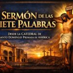 EN VIVO | SERMÓN DE LAS SIETE PALABRAS. DESDE LA CATEDRAL DE SANTO DOMINGO PRIMADA DE AMÉRICA 2026