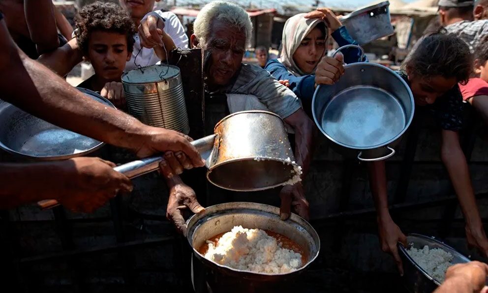 @FMInoticias ALERTA de una crisis alimentaria | FMI, BM y Programa Mundial de Alimentos alertan de creciente inseguridad alimentaria  @DWEspañol – EFE -Diario Libre