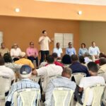 @SigmundFreund: Este fin de semana seguimos renovando las estructuras de nuestro partido @PRM_Oficial