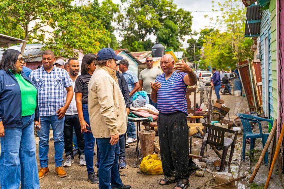 @IRodriguezDuran @JosePaliza: Gobierno implementa respuesta inmediata en favor de las familias afectadas por las lluvias ¡Puerto Plata no está sola! #Unidos