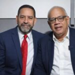 @PRM-Oficial fortalece unidad en Mao con llamado al consenso de @eligiojaquez Eligio Jáquez y Yayo Matías