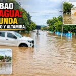 ATENCIÓN @RDMOPC @caasdrd| Las INUNDACIONES En Mao, Santiago y Altamira | Lo Nuestro RD