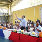 Director del Inefi encabeza apertura de Juegos Interescolares en Los Alcarrizos; afirma que “el deporte escolar es el alma de las comunidades”