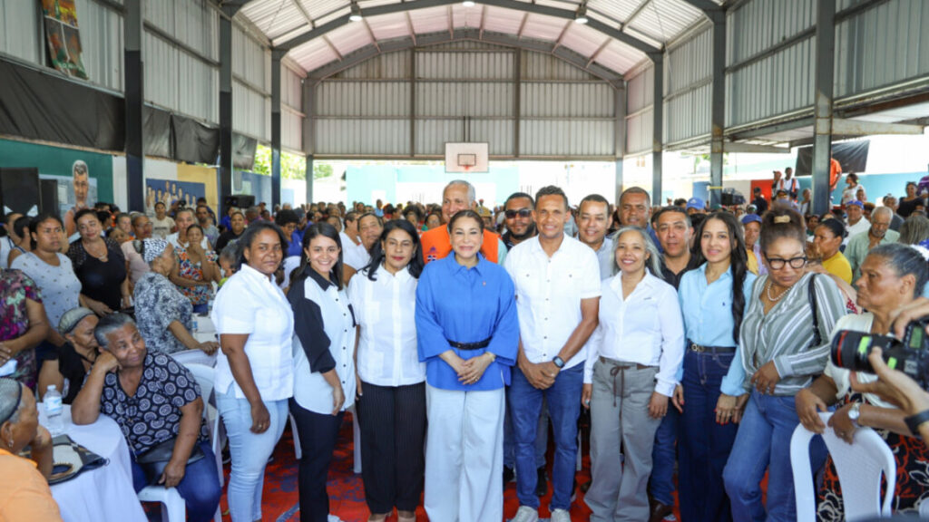 Supérate impulsa protección social para más de 90,000 familias en Espaillat, Samaná y María Trinidad Sánchez