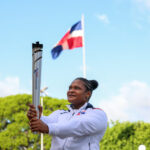 Presidente Abinader oficializa el inicio de la ruta de la antorcha hacia los XXV Juegos Centroamericanos y del Caribe Santo Domingo 2026