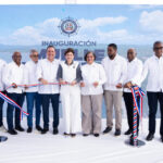 Vicepresidenta Raquel Peña entrega remozado hospital y obras que fortalecen a Sabana de la Mar