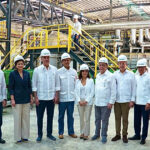 Manuel Estrella resalta estabilidad económica y clima de confianza para invertir durante inauguración de  en San Pedro de Macorís