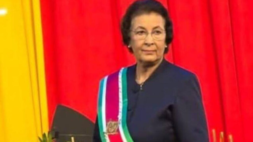 Presidenta de Surinam llegará al país este sábado; será recibida por el presidente Luis Abinader en el Palacio Nacional el lunes