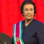 Presidenta de Surinam llegará al país este sábado; será recibida por el presidente Luis Abinader en el Palacio Nacional el lunes