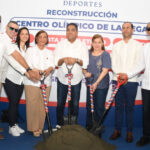 Ministerio de Deportes inicia reconstrucción del Centro Olímpico de La Vega