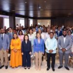 Ministerio de la Mujer impulsa liderazgo juvenil en el Gran Santo Domingo